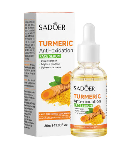 Turmeric Serum